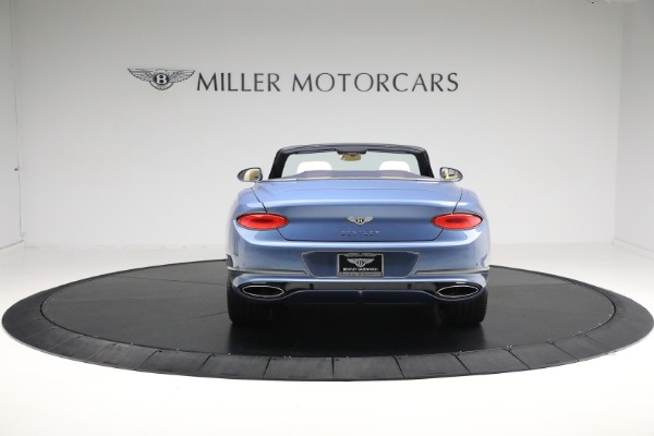 New 2024 Bentley Continental GTC Speed for sale Sold at Rolls-Royce Motor Cars Greenwich in Greenwich CT 06830 12
