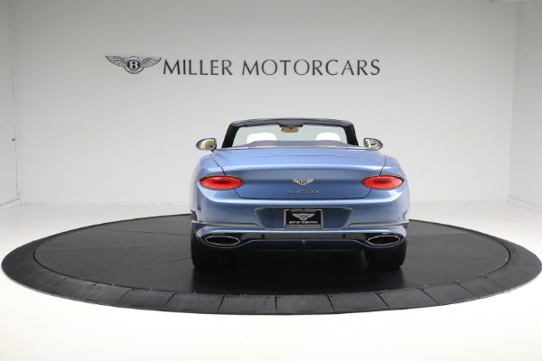 New 2024 Bentley Continental GTC Speed for sale Sold at Rolls-Royce Motor Cars Greenwich in Greenwich CT 06830 13