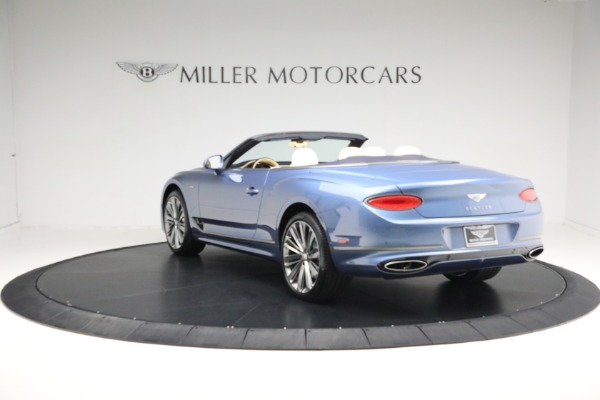 New 2024 Bentley Continental GTC Speed for sale Sold at Rolls-Royce Motor Cars Greenwich in Greenwich CT 06830 14