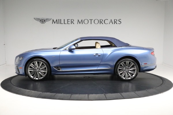 New 2024 Bentley Continental GTC Speed for sale Sold at Rolls-Royce Motor Cars Greenwich in Greenwich CT 06830 18