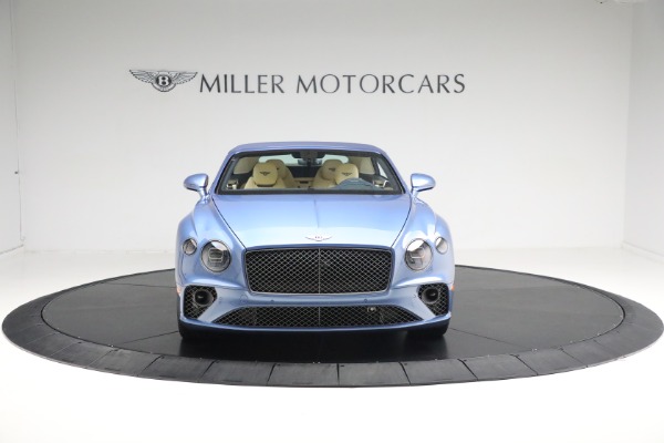 New 2024 Bentley Continental GTC Speed for sale Sold at Rolls-Royce Motor Cars Greenwich in Greenwich CT 06830 22