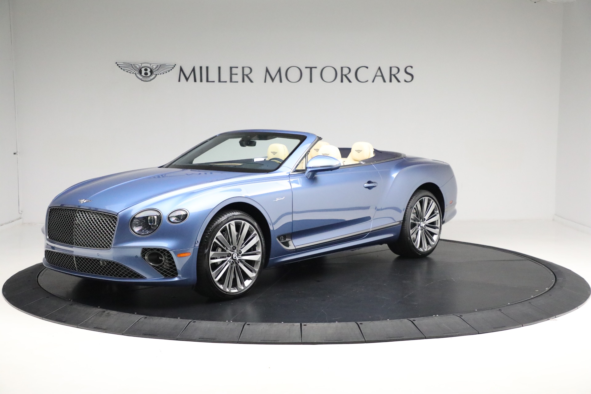 New 2024 Bentley Continental GTC Speed for sale Sold at Rolls-Royce Motor Cars Greenwich in Greenwich CT 06830 1