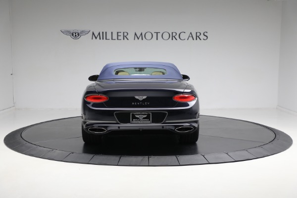 New 2024 Bentley Continental GTC Speed for sale Sold at Rolls-Royce Motor Cars Greenwich in Greenwich CT 06830 14
