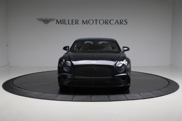 New 2024 Bentley Continental GTC Speed for sale Sold at Rolls-Royce Motor Cars Greenwich in Greenwich CT 06830 18