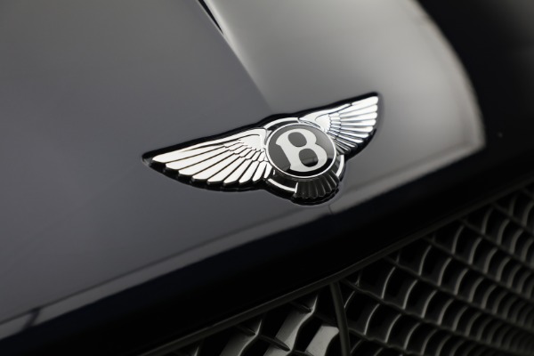 New 2024 Bentley Continental GTC Speed for sale Sold at Rolls-Royce Motor Cars Greenwich in Greenwich CT 06830 19