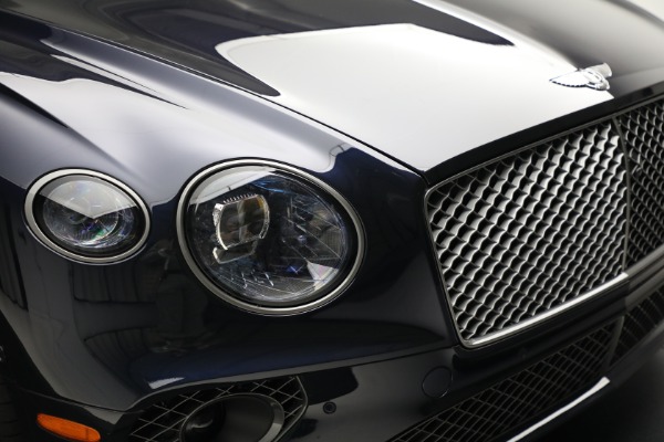 New 2024 Bentley Continental GTC Speed for sale $382,725 at Rolls-Royce Motor Cars Greenwich in Greenwich CT 06830 20