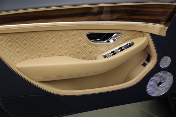 New 2024 Bentley Continental GTC Speed for sale Sold at Rolls-Royce Motor Cars Greenwich in Greenwich CT 06830 25