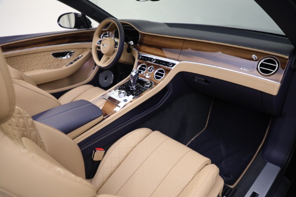New 2024 Bentley Continental GTC Speed for sale Sold at Rolls-Royce Motor Cars Greenwich in Greenwich CT 06830 26