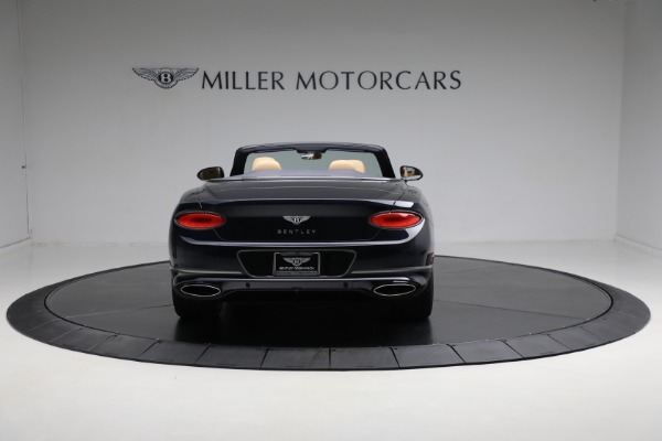 New 2024 Bentley Continental GTC Speed for sale Sold at Rolls-Royce Motor Cars Greenwich in Greenwich CT 06830 4