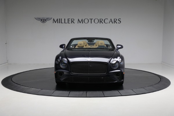 New 2024 Bentley Continental GTC Speed for sale $382,725 at Rolls-Royce Motor Cars Greenwich in Greenwich CT 06830 8