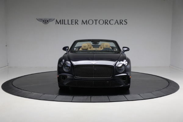 New 2024 Bentley Continental GTC Speed for sale Sold at Rolls-Royce Motor Cars Greenwich in Greenwich CT 06830 8