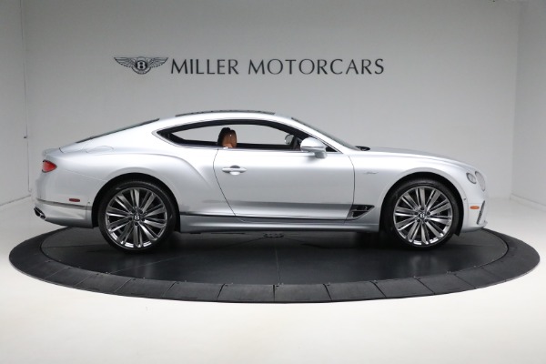 New 2024 Bentley Continental GT Speed for sale Sold at Rolls-Royce Motor Cars Greenwich in Greenwich CT 06830 10