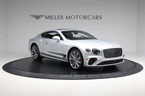 New 2024 Bentley Continental GT Speed for sale Sold at Rolls-Royce Motor Cars Greenwich in Greenwich CT 06830 12