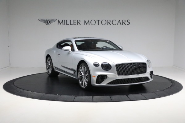 New 2024 Bentley Continental GT Speed for sale Sold at Rolls-Royce Motor Cars Greenwich in Greenwich CT 06830 13