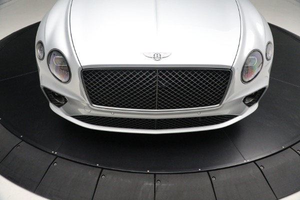 New 2024 Bentley Continental GT Speed for sale Sold at Rolls-Royce Motor Cars Greenwich in Greenwich CT 06830 15