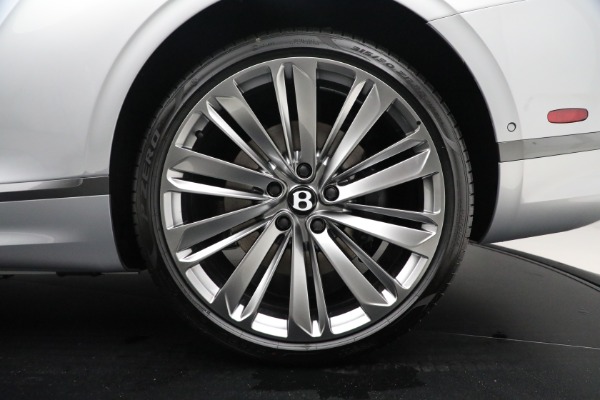 New 2024 Bentley Continental GT Speed for sale Sold at Rolls-Royce Motor Cars Greenwich in Greenwich CT 06830 18
