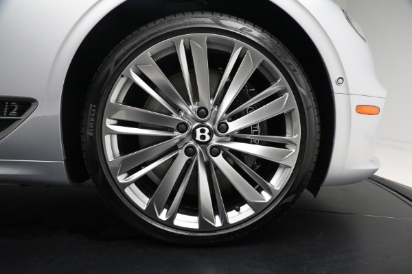 New 2024 Bentley Continental GT Speed for sale Sold at Rolls-Royce Motor Cars Greenwich in Greenwich CT 06830 19