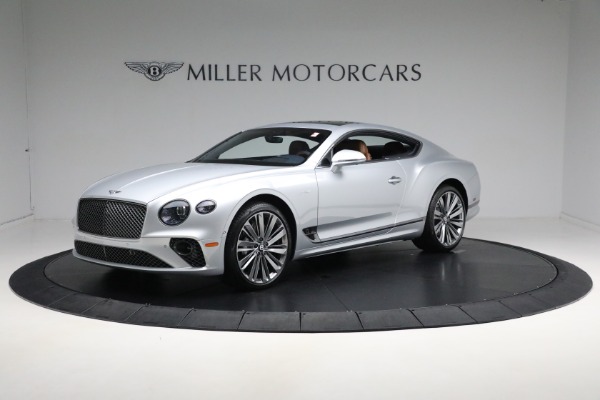 New 2024 Bentley Continental GT Speed for sale Sold at Rolls-Royce Motor Cars Greenwich in Greenwich CT 06830 2