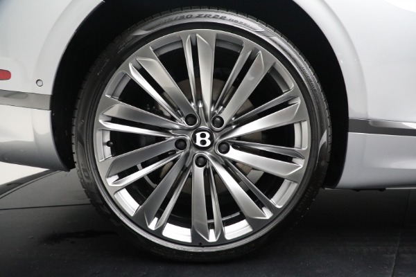 New 2024 Bentley Continental GT Speed for sale Sold at Rolls-Royce Motor Cars Greenwich in Greenwich CT 06830 20