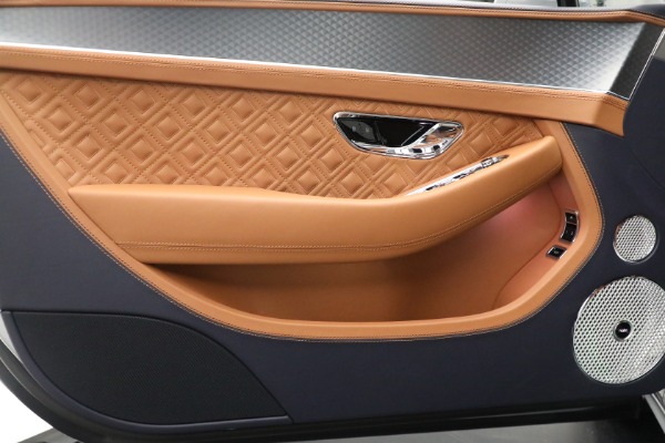 New 2024 Bentley Continental GT Speed for sale Sold at Rolls-Royce Motor Cars Greenwich in Greenwich CT 06830 21