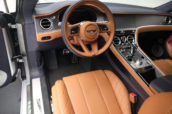 New 2024 Bentley Continental GT Speed for sale Sold at Rolls-Royce Motor Cars Greenwich in Greenwich CT 06830 22