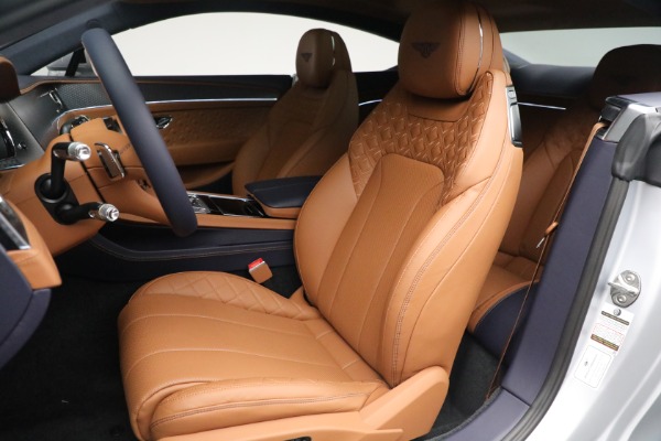 New 2024 Bentley Continental GT Speed for sale Sold at Rolls-Royce Motor Cars Greenwich in Greenwich CT 06830 24