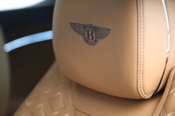 New 2024 Bentley Continental GT Speed for sale Sold at Rolls-Royce Motor Cars Greenwich in Greenwich CT 06830 25