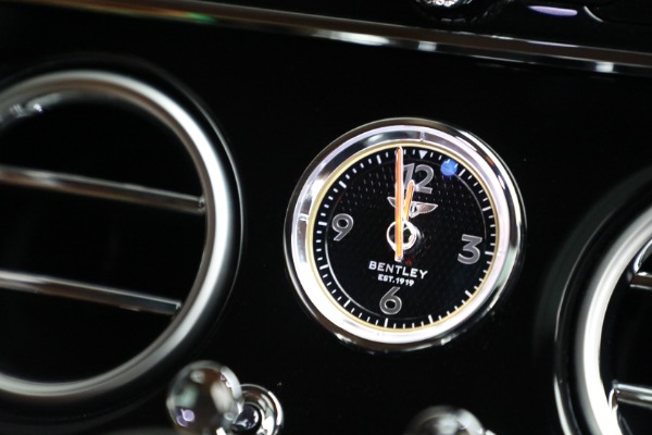 New 2024 Bentley Continental GT Speed for sale Sold at Rolls-Royce Motor Cars Greenwich in Greenwich CT 06830 27