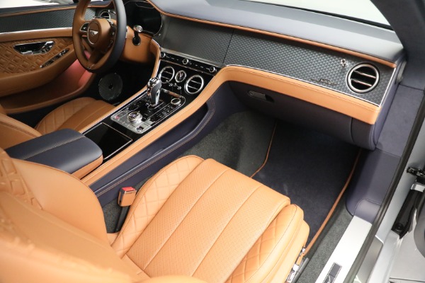 New 2024 Bentley Continental GT Speed for sale Sold at Rolls-Royce Motor Cars Greenwich in Greenwich CT 06830 28