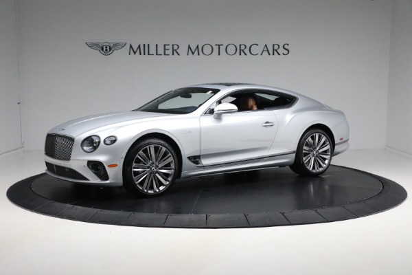 New 2024 Bentley Continental GT Speed for sale Sold at Rolls-Royce Motor Cars Greenwich in Greenwich CT 06830 3