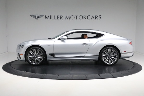 New 2024 Bentley Continental GT Speed for sale Sold at Rolls-Royce Motor Cars Greenwich in Greenwich CT 06830 4