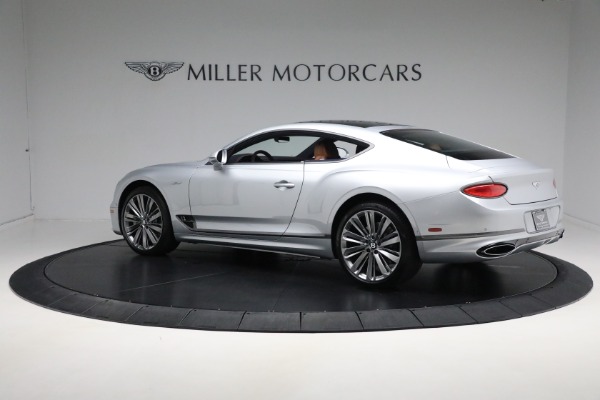 New 2024 Bentley Continental GT Speed for sale Sold at Rolls-Royce Motor Cars Greenwich in Greenwich CT 06830 5