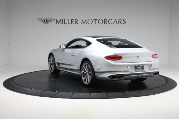 New 2024 Bentley Continental GT Speed for sale Sold at Rolls-Royce Motor Cars Greenwich in Greenwich CT 06830 6