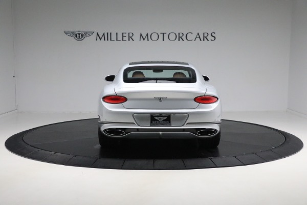 New 2024 Bentley Continental GT Speed for sale Sold at Rolls-Royce Motor Cars Greenwich in Greenwich CT 06830 7