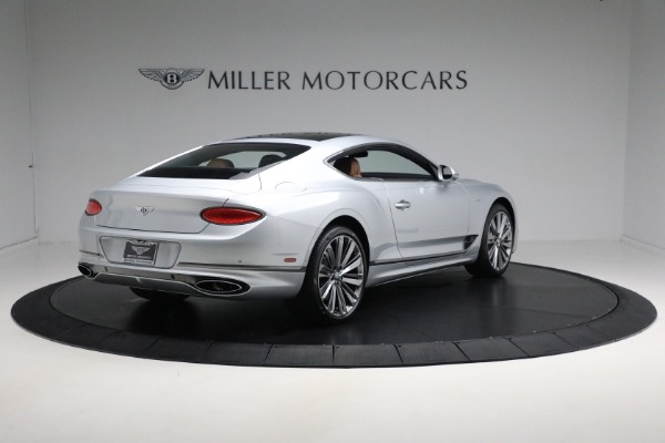 New 2024 Bentley Continental GT Speed for sale $353,815 at Rolls-Royce Motor Cars Greenwich in Greenwich CT 06830 9