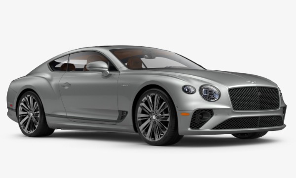 New 2024 Bentley Continental GT Speed for sale $353,815 at Rolls-Royce Motor Cars Greenwich in Greenwich CT 06830 1