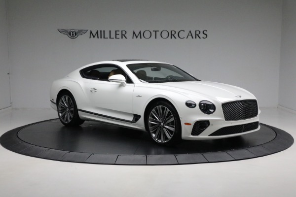 Used 2024 Bentley Continental GT Speed for sale $299,900 at Rolls-Royce Motor Cars Greenwich in Greenwich CT 06830 12