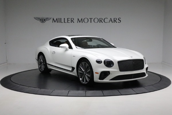 Used 2024 Bentley Continental GT Speed for sale $299,900 at Rolls-Royce Motor Cars Greenwich in Greenwich CT 06830 13