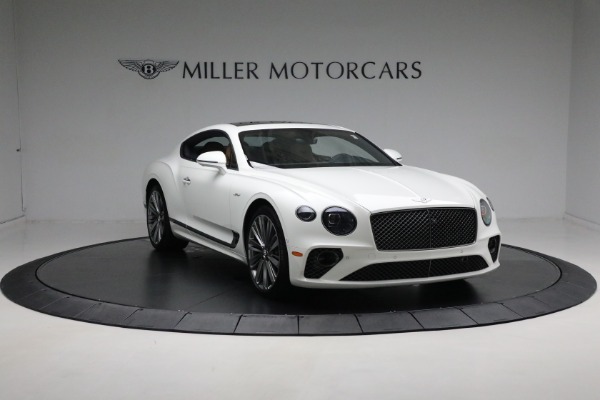 Used 2024 Bentley Continental GT Speed for sale $299,900 at Rolls-Royce Motor Cars Greenwich in Greenwich CT 06830 14