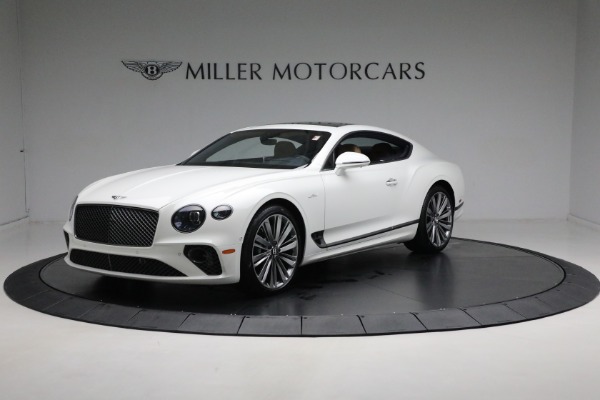 Used 2024 Bentley Continental GT Speed for sale $299,900 at Rolls-Royce Motor Cars Greenwich in Greenwich CT 06830 2