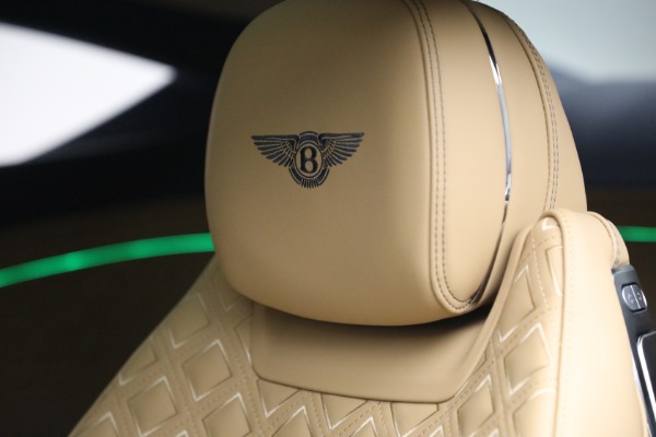 Used 2024 Bentley Continental GT Speed for sale $299,900 at Rolls-Royce Motor Cars Greenwich in Greenwich CT 06830 24
