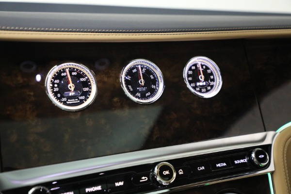 Used 2024 Bentley Continental GT Speed for sale $299,900 at Rolls-Royce Motor Cars Greenwich in Greenwich CT 06830 27
