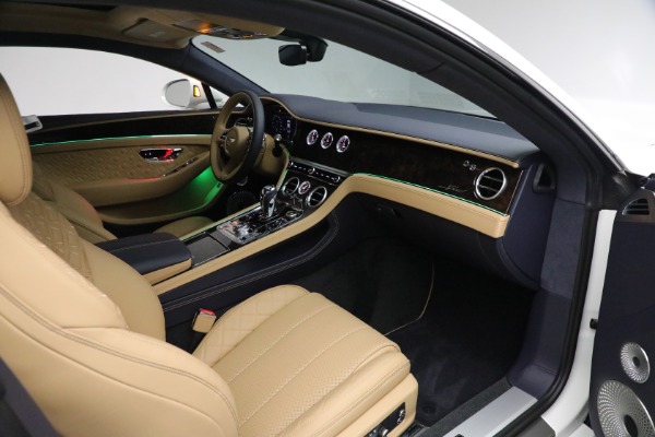 Used 2024 Bentley Continental GT Speed for sale $299,900 at Rolls-Royce Motor Cars Greenwich in Greenwich CT 06830 28