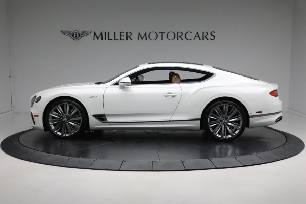 Used 2024 Bentley Continental GT Speed for sale $299,900 at Rolls-Royce Motor Cars Greenwich in Greenwich CT 06830 3