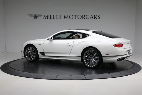 Used 2024 Bentley Continental GT Speed for sale $299,900 at Rolls-Royce Motor Cars Greenwich in Greenwich CT 06830 4
