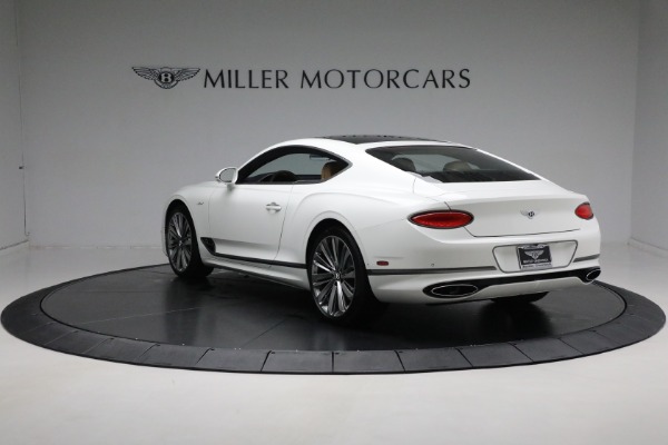 Used 2024 Bentley Continental GT Speed for sale $299,900 at Rolls-Royce Motor Cars Greenwich in Greenwich CT 06830 5