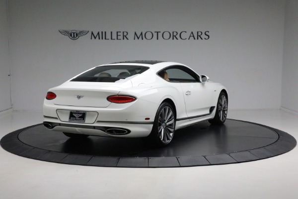 Used 2024 Bentley Continental GT Speed for sale $299,900 at Rolls-Royce Motor Cars Greenwich in Greenwich CT 06830 7