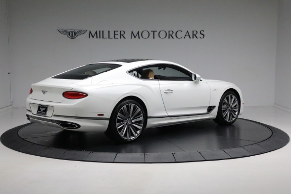Used 2024 Bentley Continental GT Speed for sale $299,900 at Rolls-Royce Motor Cars Greenwich in Greenwich CT 06830 8