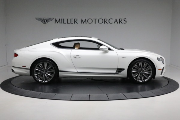 New 2024 Bentley Continental GT Speed for sale $347,400 at Rolls-Royce Motor Cars Greenwich in Greenwich CT 06830 9