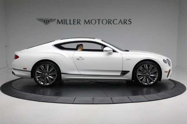 Used 2024 Bentley Continental GT Speed for sale $299,900 at Rolls-Royce Motor Cars Greenwich in Greenwich CT 06830 9
